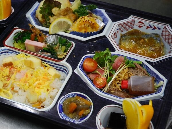 お弁当のご注文承ります。の画像