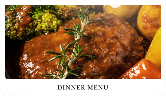 DINNER MENU